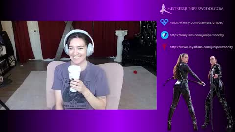 Snapshot of mistressjuniper chatting on March 2026 03:30:02 PM Mistress June online show from March 2026 03:30:02 PM
