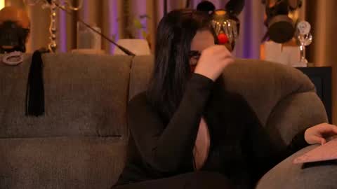 Mistress Kelly online show from November 2025 01:27:01 AM