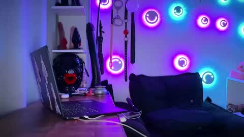 only mistresslavinia oficial online show from October 2025 11:25:02 PM