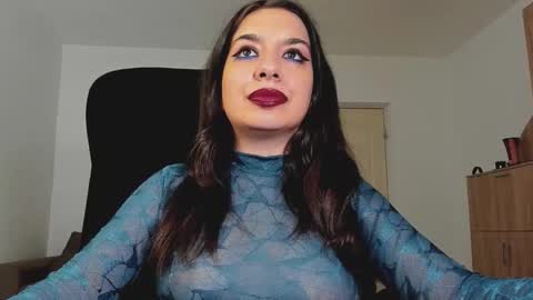 Snapshot of mistressmichelle5 chatting on September 2025 11:54:01 AM YourGoddessM online show from September 2025 11:54:01 AM