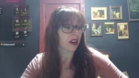 MistressThrope online show from October 2025 11:39:02 PM