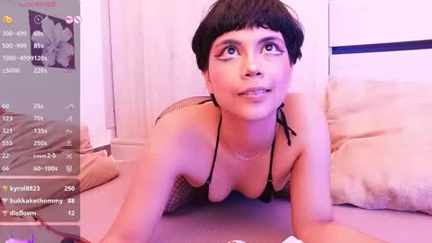 Misty online show from March 2025 02:41:02 AM