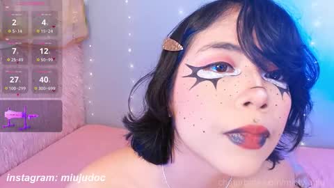 Snapshot of misty_miu chatting on February 2026 06:11:02 AM Misty online show from February 2026 06:11:02 AM