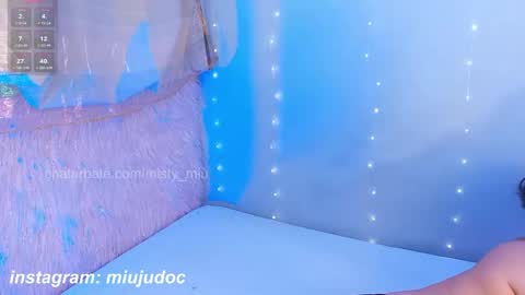 Snapshot of misty_miu chatting on May 2026 06:07:01 AM Misty online show from May 2026 06:07:01 AM