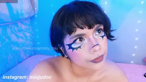 Snapshot of misty_miu chatting on May 2026 06:43:01 AM Misty online show from May 2026 06:43:01 AM