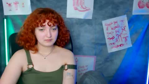 Snapshot of mistyrosee chatting on June 2026 06:31:01 AM Aria online show from June 2026 06:31:01 AM