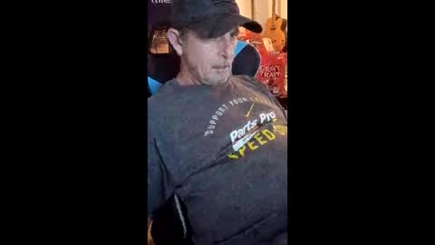 Snapshot of mitchnails69 chatting on April 2026 12:33:02 PM BobbyMitchGa online show from April 2026 12:33:02 PM