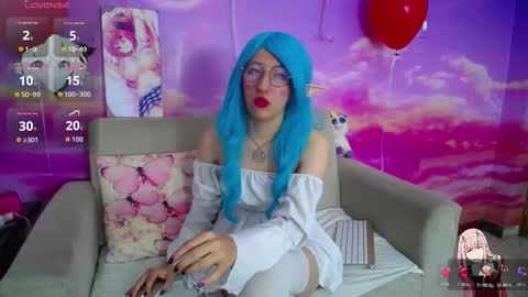 mitsuri_nyx online show from February 2026 12:05:02 PM