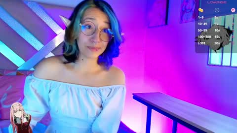mitsuri_nyx online show from June 2026 12:07:02 PM