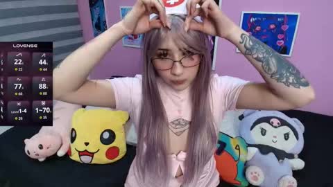  Miwa Violet  online show from November 2025 01:00:02 AM