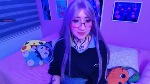  Miwa Violet  online show from February 2026 02:53:01 AM