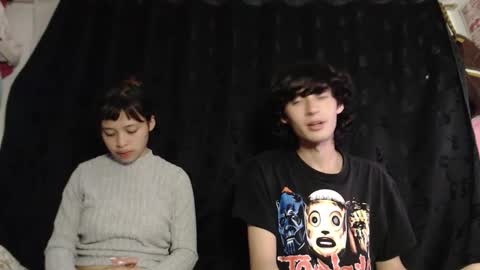 Naomi and Nekorii online show from March 2026 05:37:02 AM