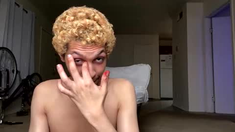 Snapshot of mixxychocolate chatting on February 2025 07:38:02 PM Deanthony online show from February 2025 07:38:02 PM