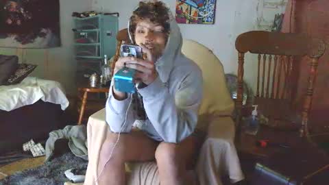 Snapshot of mixxychocolate chatting on January 2026 01:16:02 PM Deanthony online show from January 2026 01:16:02 PM