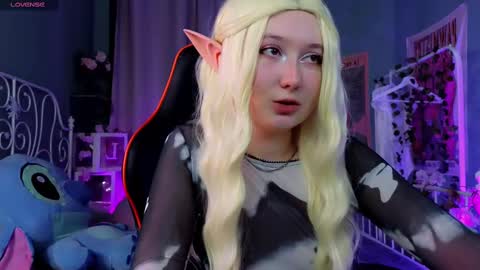 Mizuki online show from February 2025 08:37:01 PM