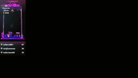 Mizuki online show from February 2025 04:43:02 PM