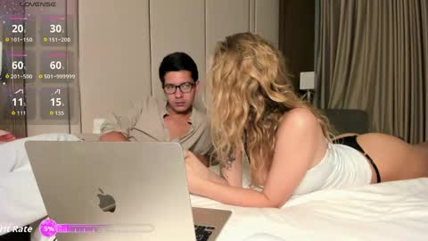 Millie and John online show from May 2026 07:59:02 PM