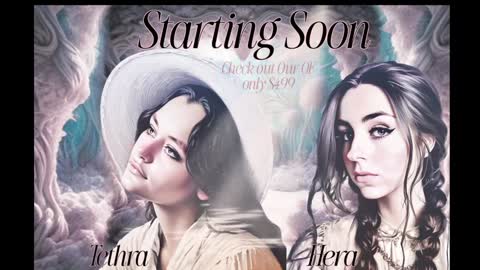 Hera  Tethra Bathtub stream  20k followers  Ask about our custom videos3 online show from December 2024 02:35:02 PM