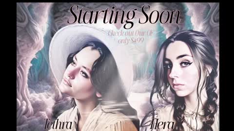 Hera  Tethra Bathtub stream  20k followers  Ask about our custom videos3 online show from December 2024 04:57:01 PM