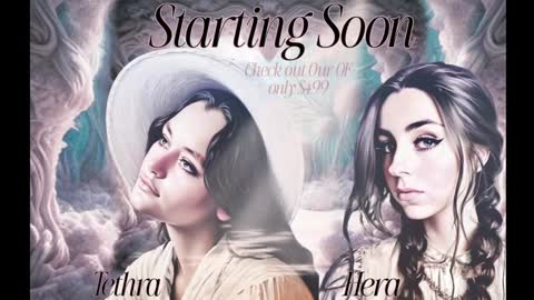 Hera  Tethra Bathtub stream  20k followers  Ask about our custom videos3 online show from January 2025 03:32:01 PM