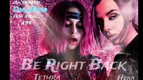 Hera  Tethra Bathtub stream  20k followers  Ask about our custom videos3 online show from January 2025 05:17:02 PM