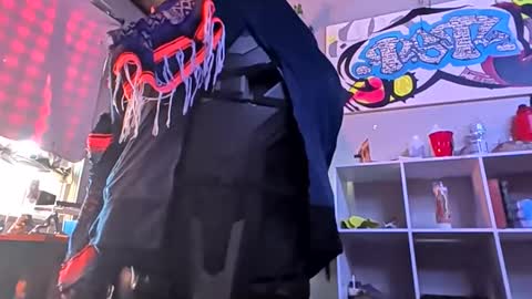 Daddy720 online show from February 2026 07:21:01 PM