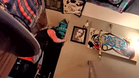 Daddy720 online show from March 2026 07:15:01 AM