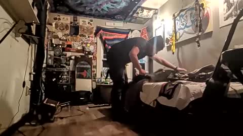 Daddy720 online show from March 2026 02:30:02 AM