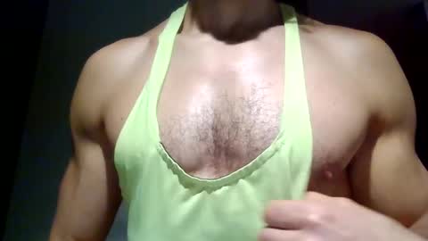mmuscularman online show from December 2024 06:54:02 AM
