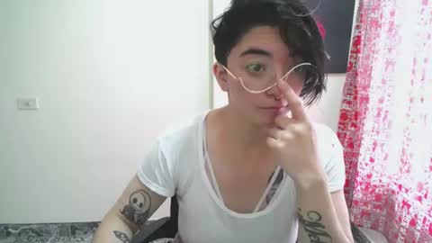 Snapshot of mocca_117 chatting on June 2026 07:56:02 PM Sam online show from June 2026 07:56:02 PM