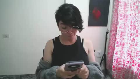 Snapshot of mocca_117 chatting on June 2026 09:35:01 PM Sam online show from June 2026 09:35:01 PM