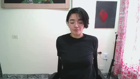 Snapshot of mocca_117 chatting on June 2026 02:10:02 PM Sam online show from June 2026 02:10:02 PM