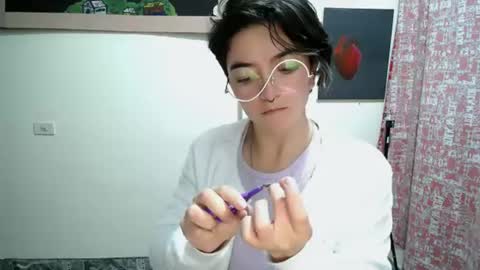 Snapshot of mocca_117 chatting on June 2026 01:18:02 AM Sam online show from June 2026 01:18:02 AM