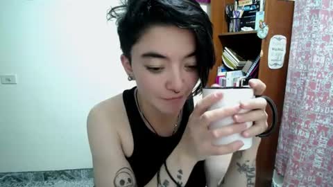 Snapshot of mocca_117 chatting on July 2026 04:18:01 AM Sam online show from July 2026 04:18:01 AM