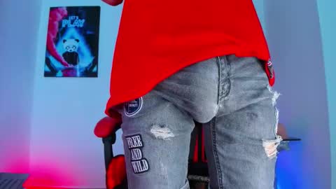 Snapshot of moises_23cm chatting on September 2025 08:56:02 PM moises_23cm online show from September 2025 08:56:02 PM