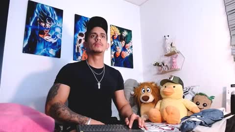 Moises Paez online show from January 2025 11:42:01 PM