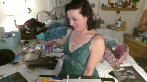 MoistKnickerChick online show from March 2025 06:48:01 AM