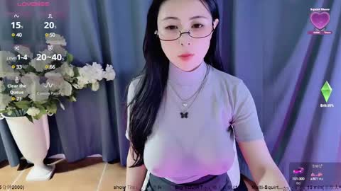 Snapshot of moli666 chatting on March 2025 07:46:02 AM Alice online show from March 2025 07:46:02 AM