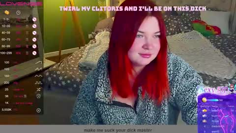 Rosa online show from February 2025 02:14:01 AM