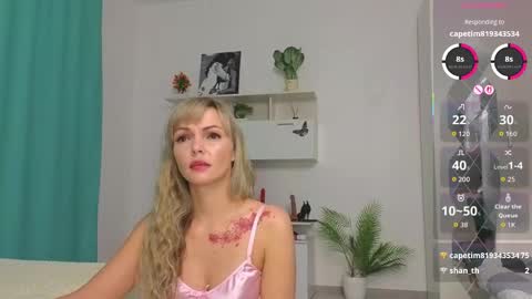 molliblum online show from October 2025 02:05:02 PM