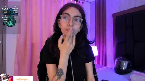 Molly online show from June 2026 03:12:01 PM