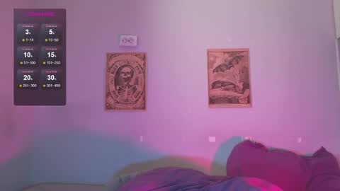 Molly Crow online show from December 2024 02:21:02 AM