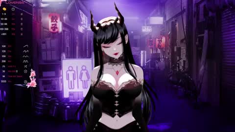 Snapshot of molly_drakons_hm chatting on February 2025 04:22:01 PM molly online show from February 2025 04:22:01 PM