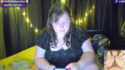 molly_moons online show from November 2025 10:09:02 PM
