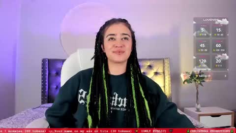  Molly  online show from December 2024 10:55:02 AM