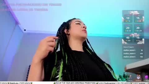  Molly  online show from December 2024 09:17:02 AM