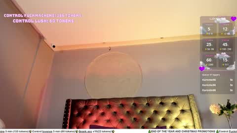  Molly  online show from December 2024 06:27:01 AM