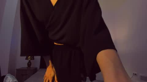 Snapshot of mollydangerous chatting on December 2024 11:02:02 AM Taisha online show from December 2024 11:02:02 AM