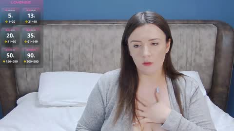 Molly online show from February 2025 12:26:01 AM