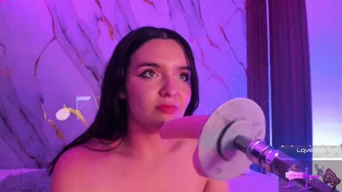 New girl Emily Valentina  Michelle online show from November 2025 03:37:02 AM